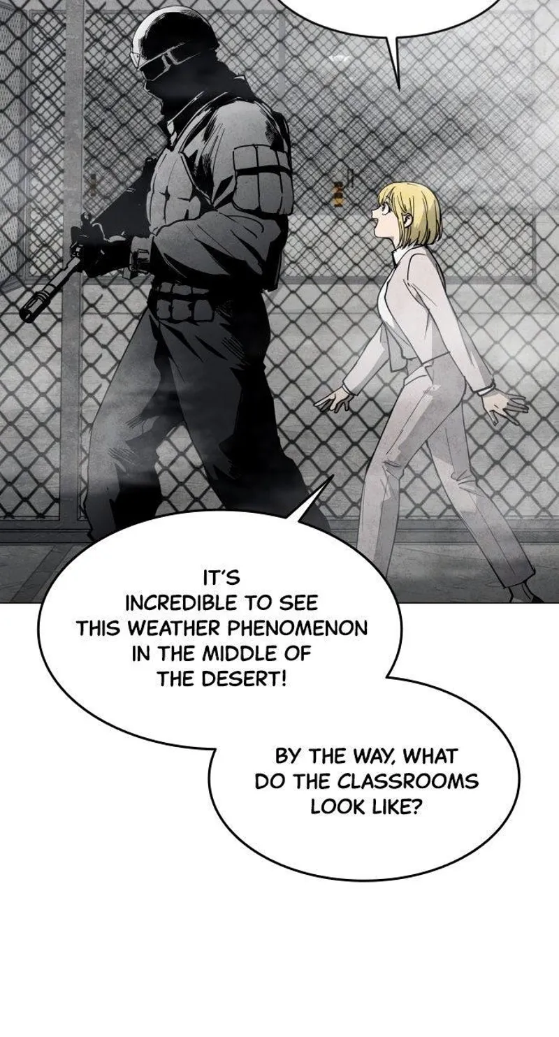 FOG LAND Chapter 16 - 19