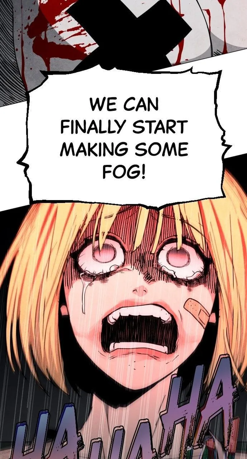 FOG LAND Chapter 16 - 91