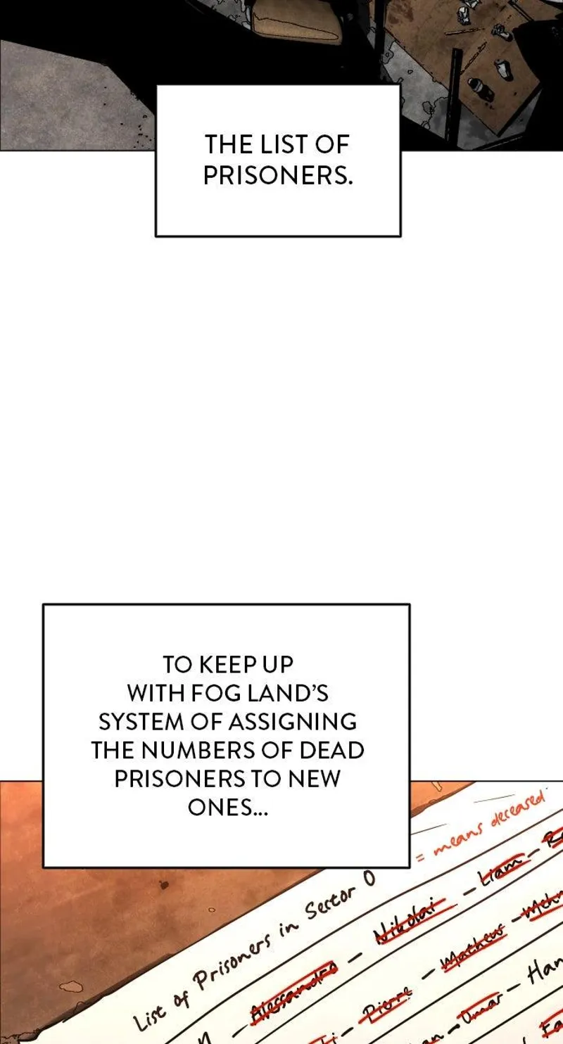 FOG LAND Chapter 17 - 18