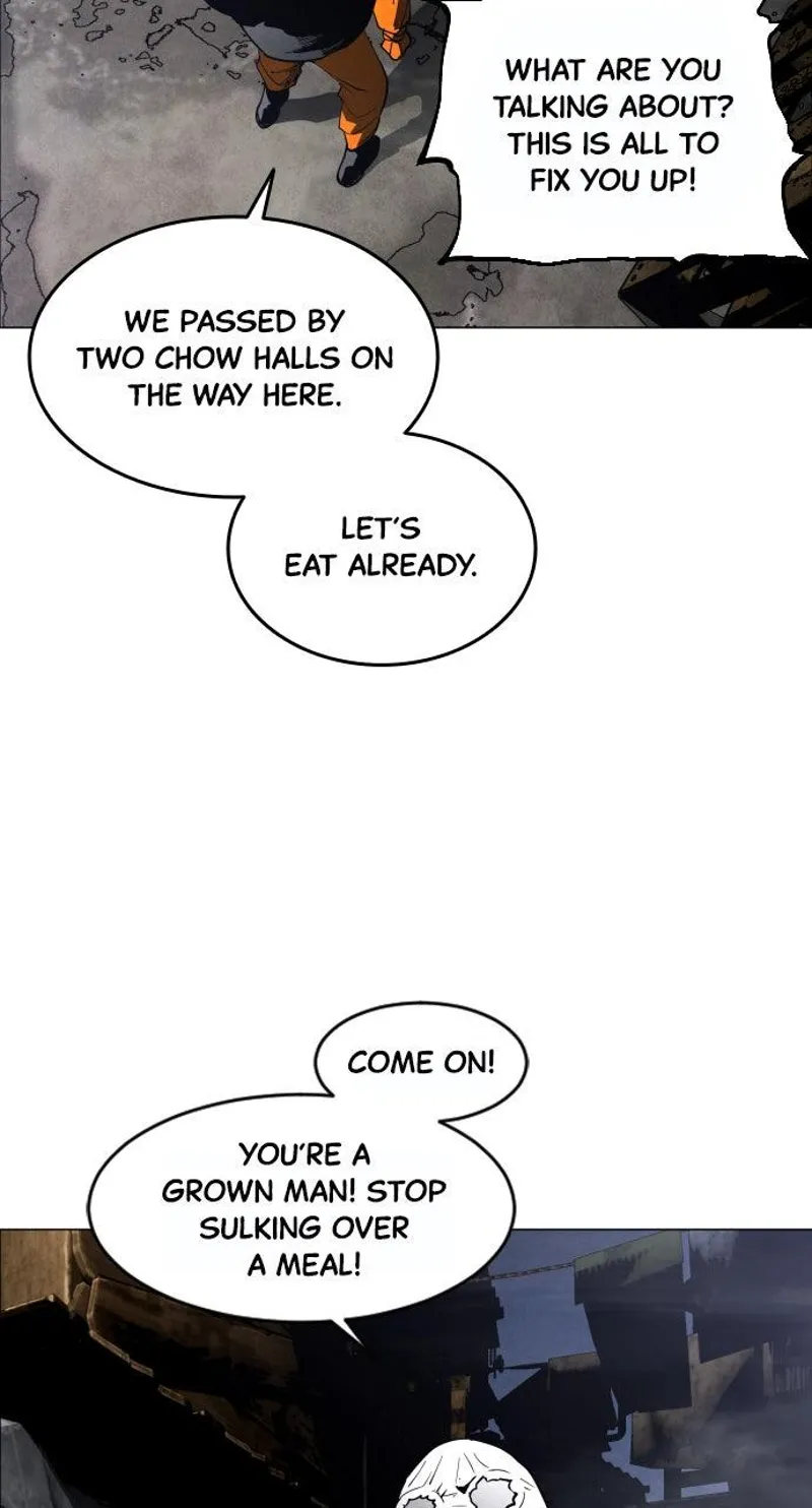 FOG LAND Chapter 17 - 7
