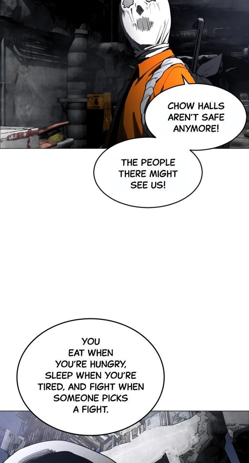 FOG LAND Chapter 17 - 8