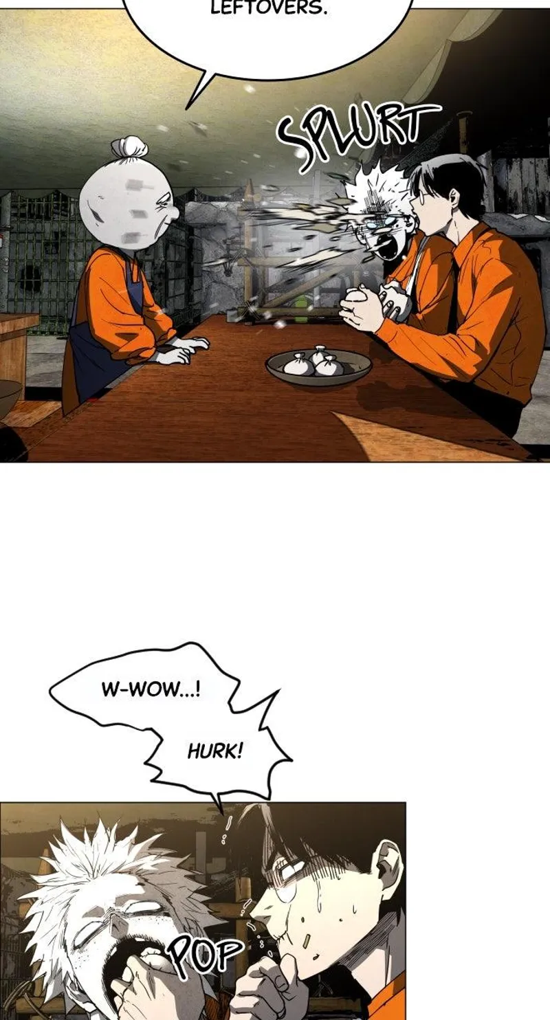 FOG LAND Chapter 17 - 85