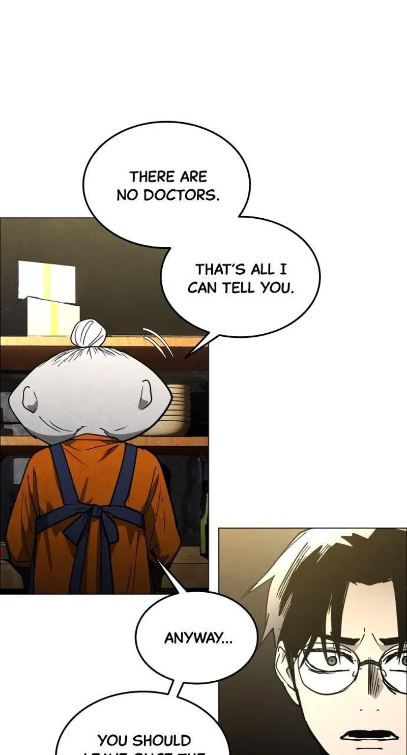 FOG LAND Chapter 18 - 13