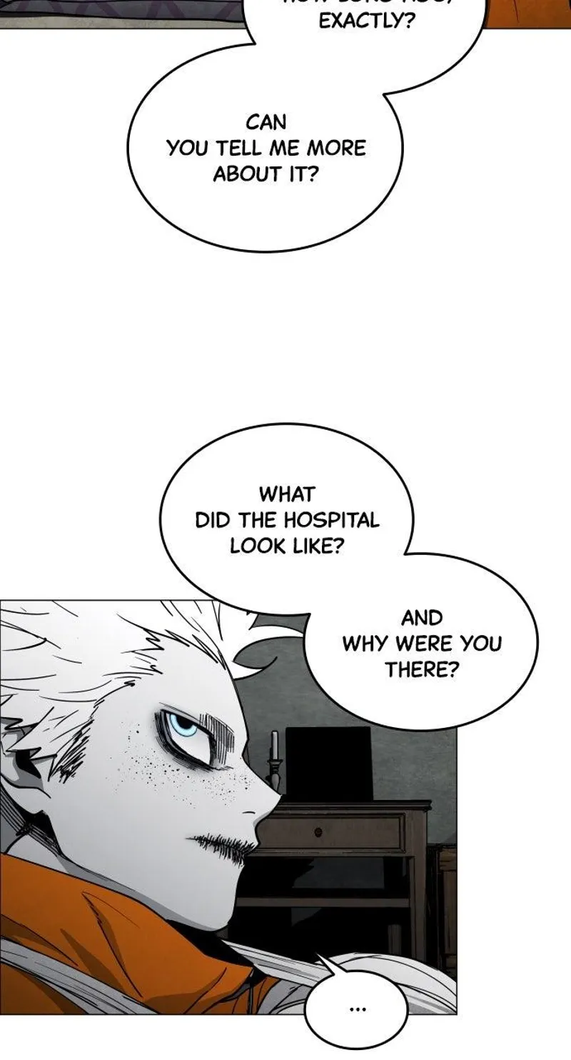 FOG LAND Chapter 18 - 19