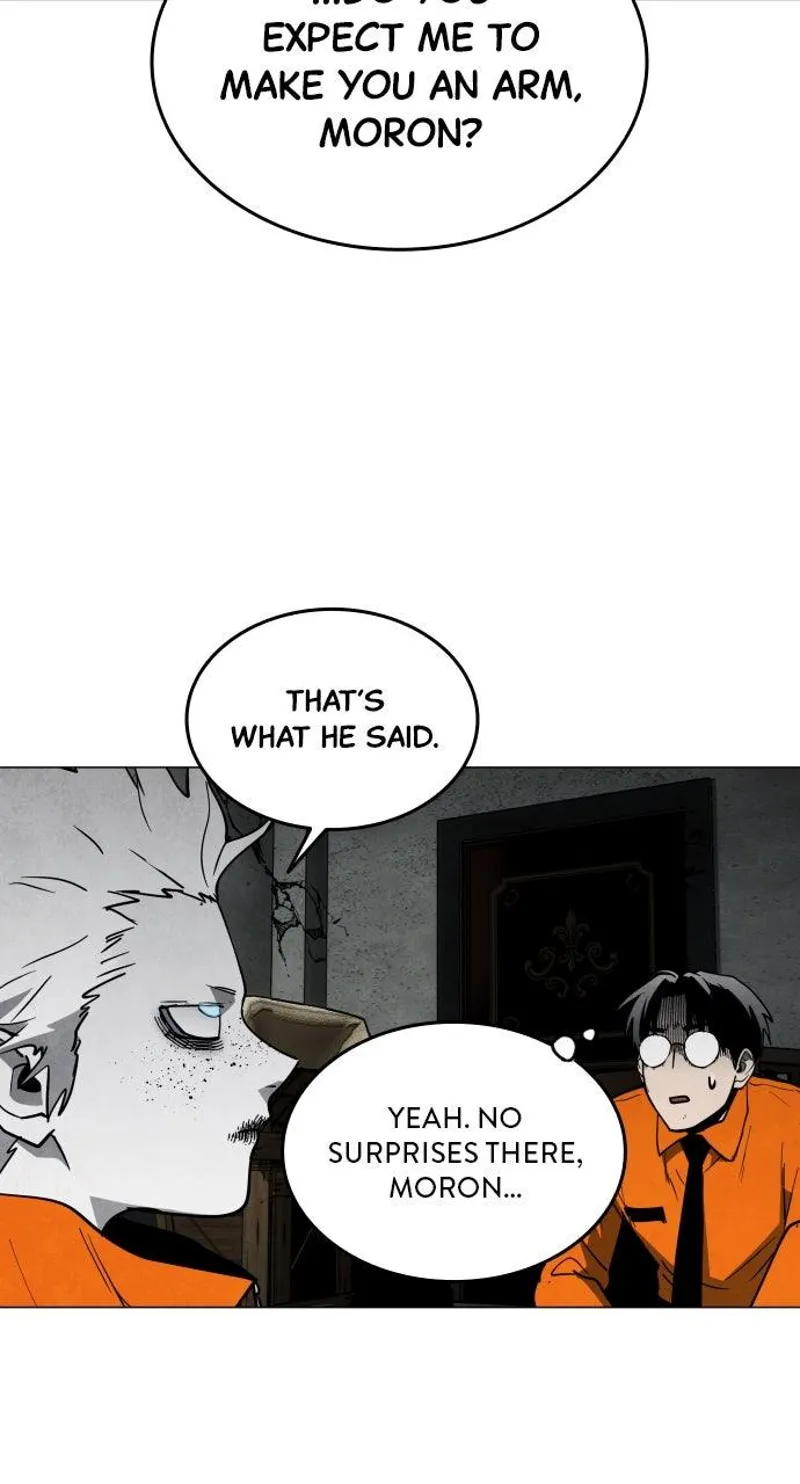 FOG LAND Chapter 18 - 28