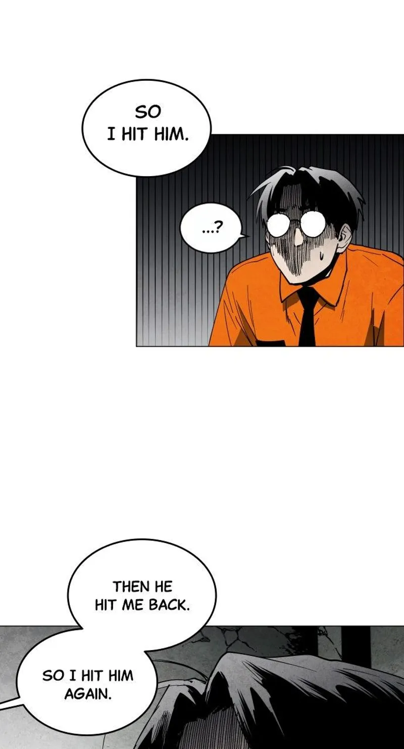 FOG LAND Chapter 18 - 29