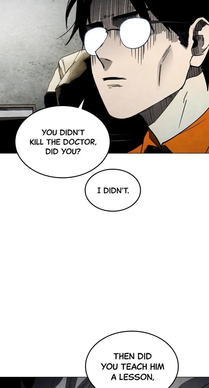 FOG LAND Chapter 18 - 30