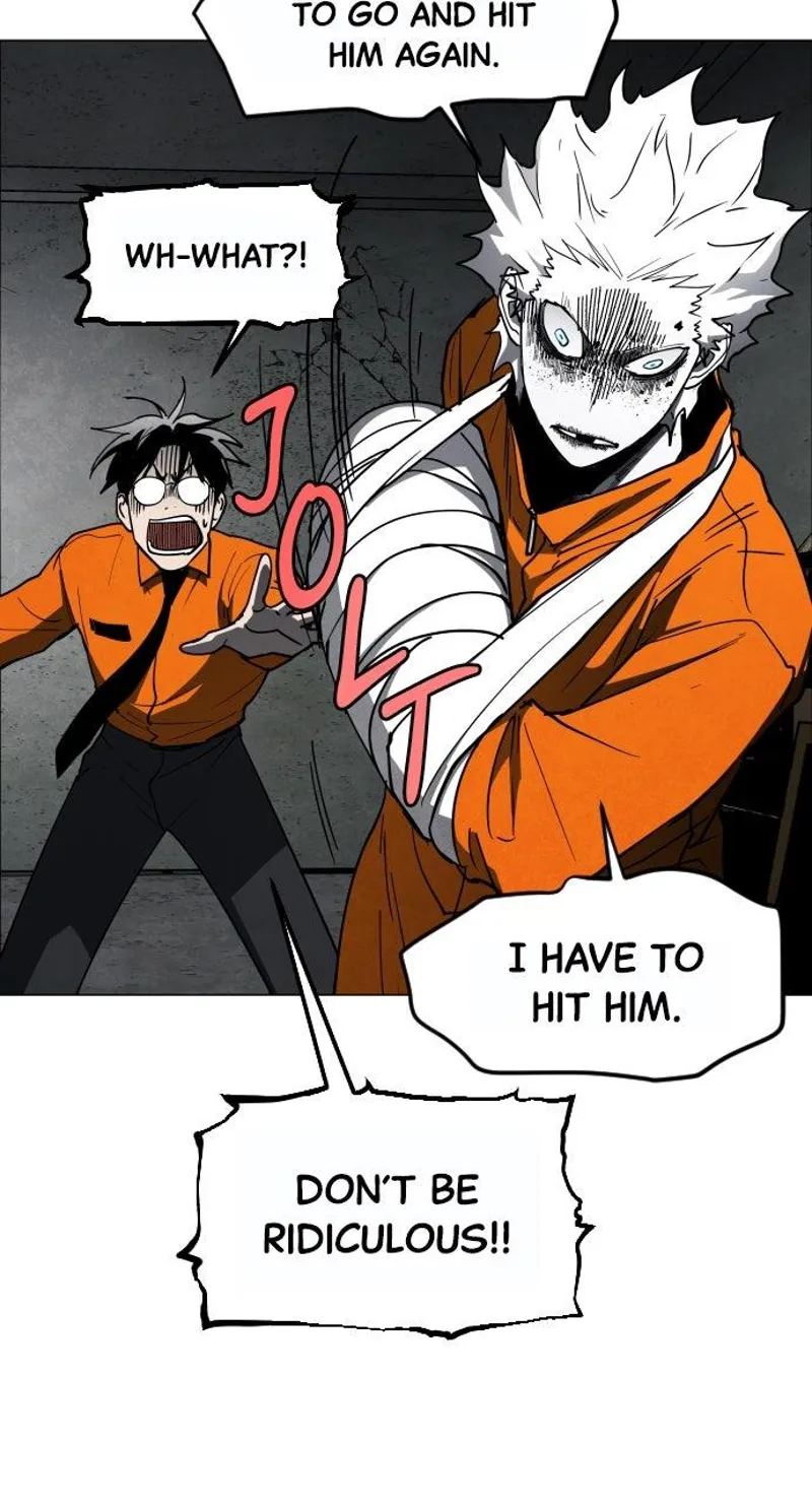 FOG LAND Chapter 18 - 35