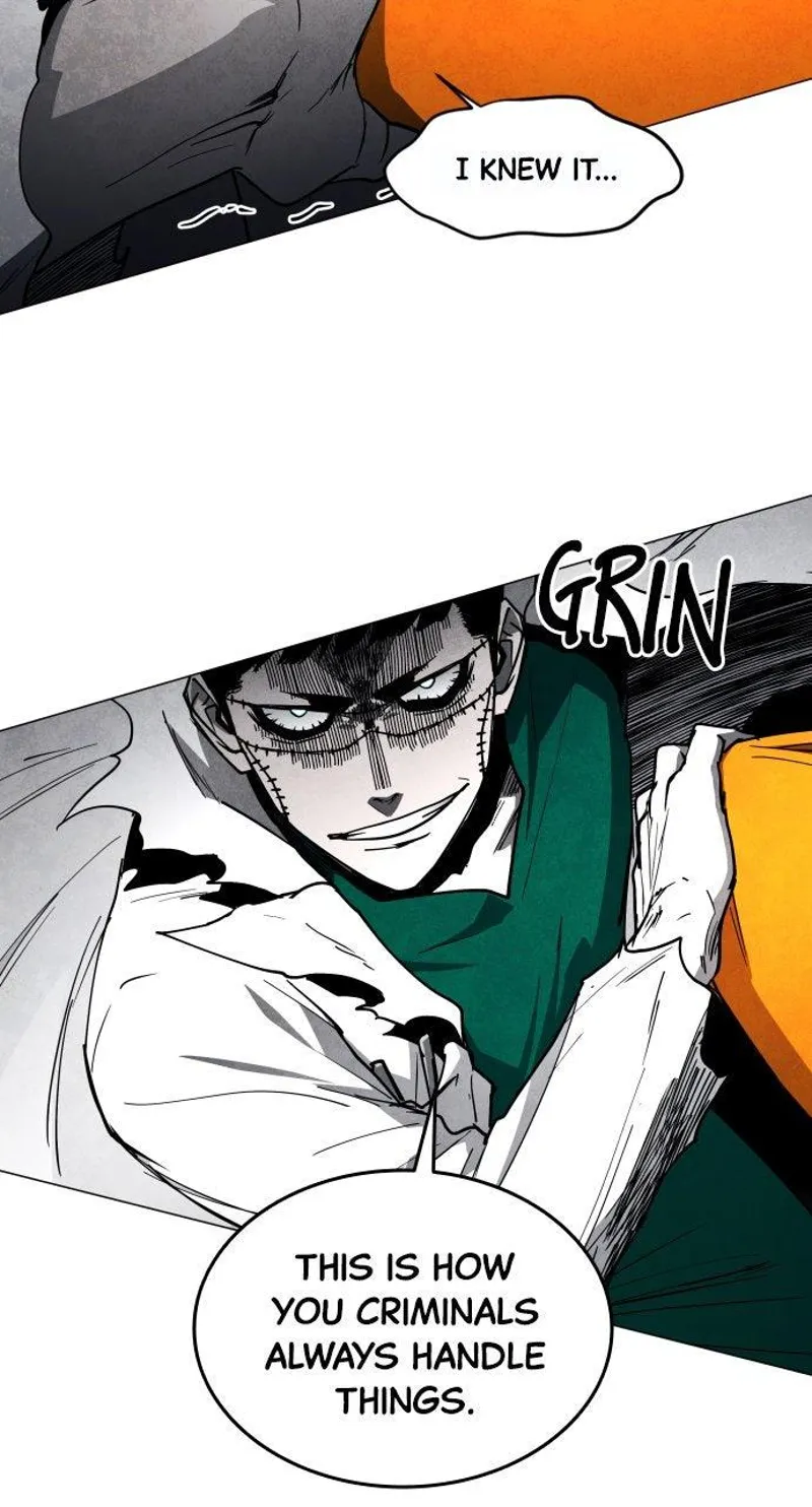 FOG LAND Chapter 19 - 25