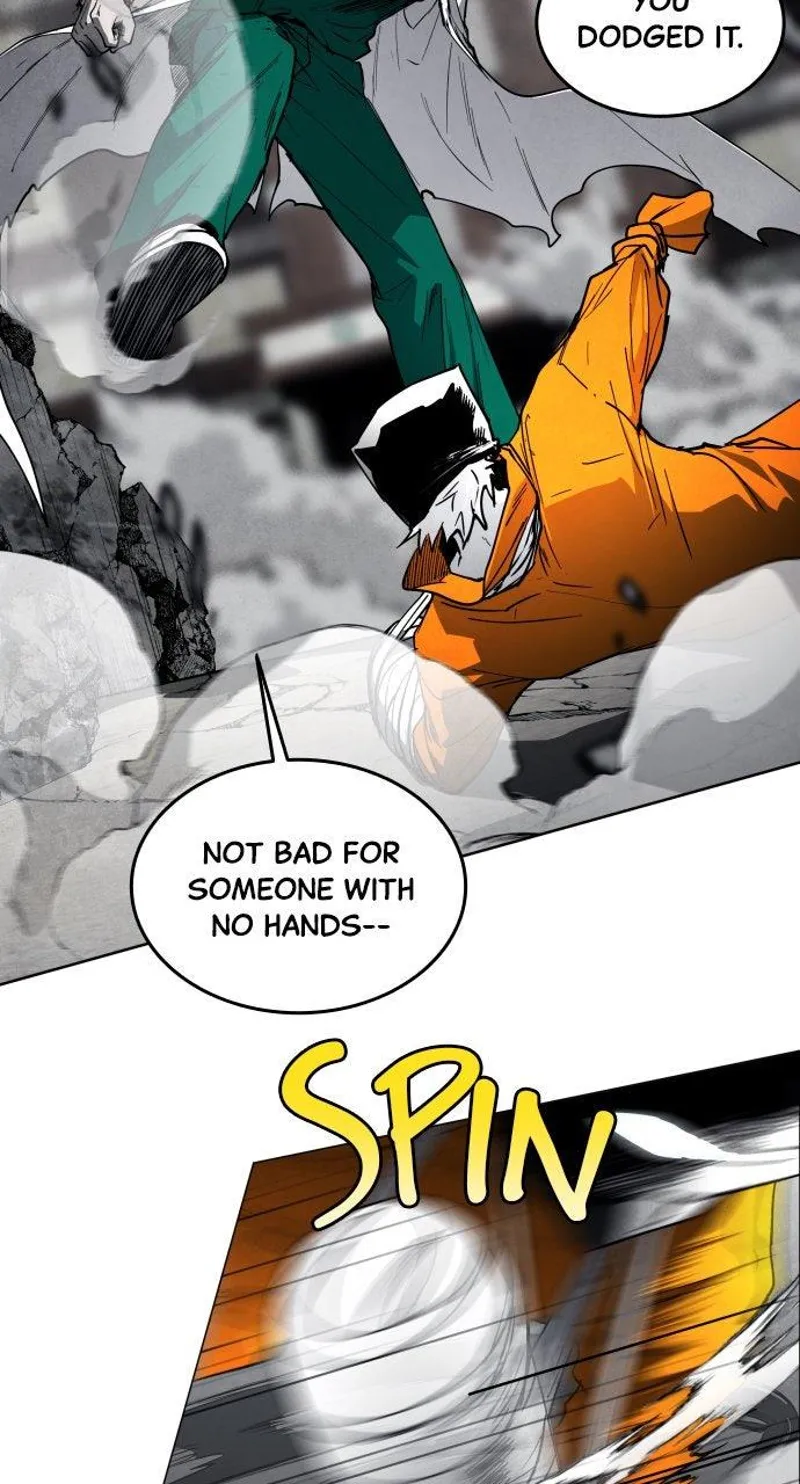 FOG LAND Chapter 19 - 30