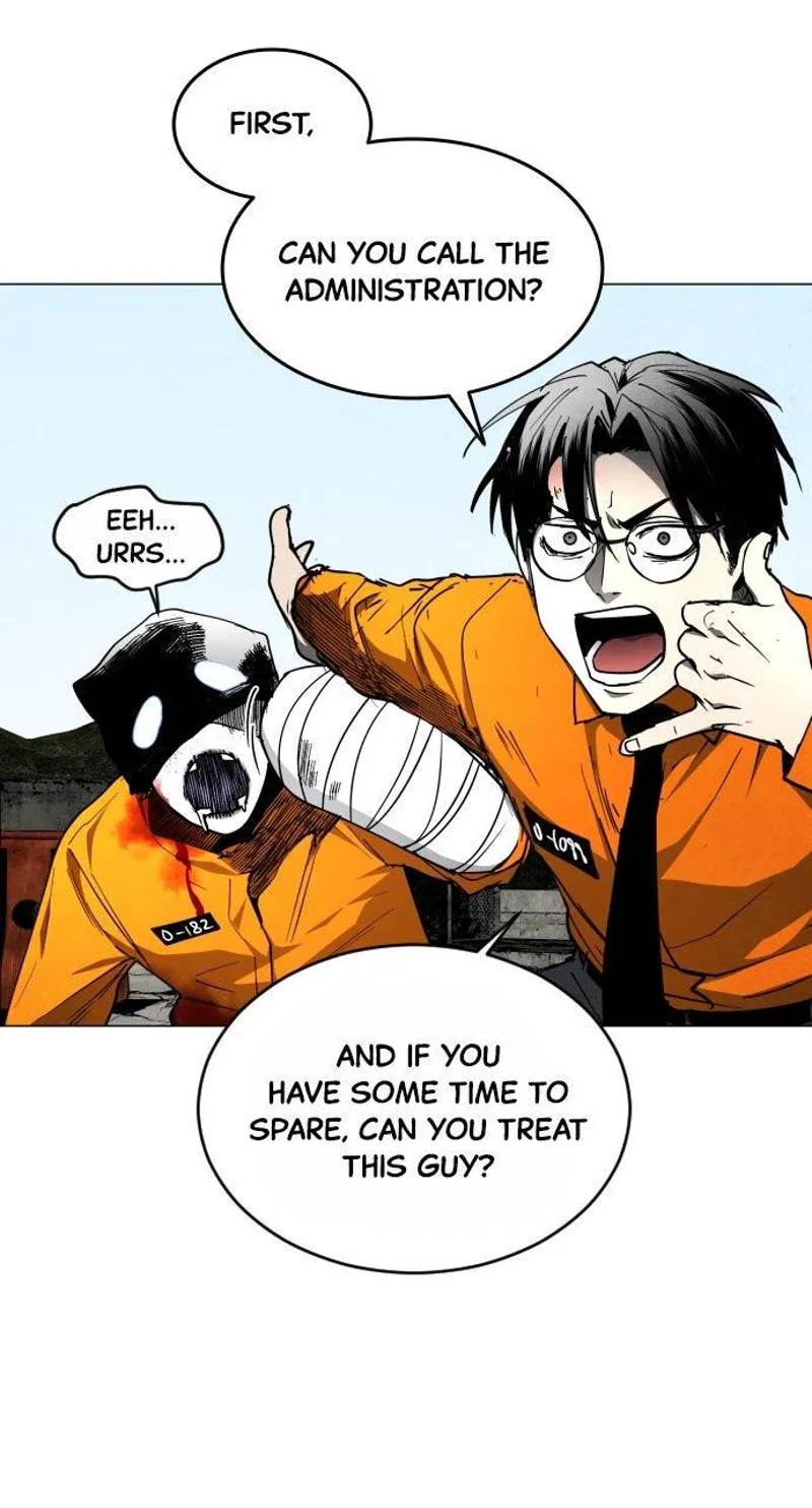 FOG LAND Chapter 19 - 77