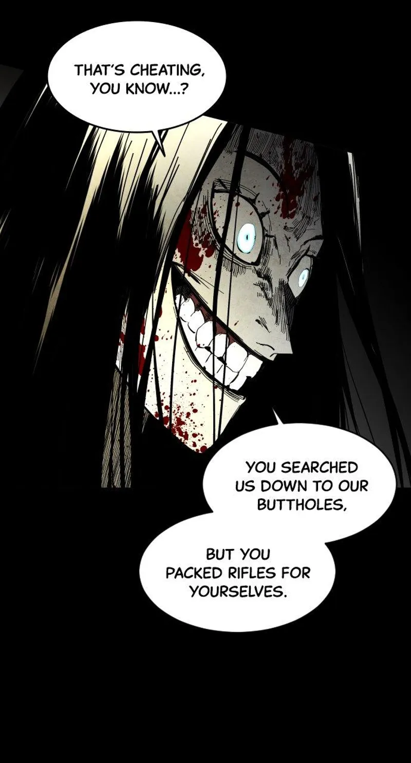 FOG LAND Chapter 2 - 111