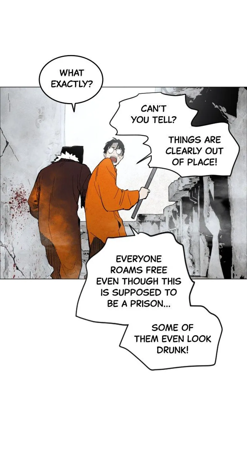 FOG LAND Chapter 2 - 15