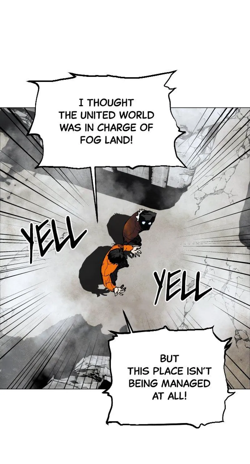 FOG LAND Chapter 2 - 17