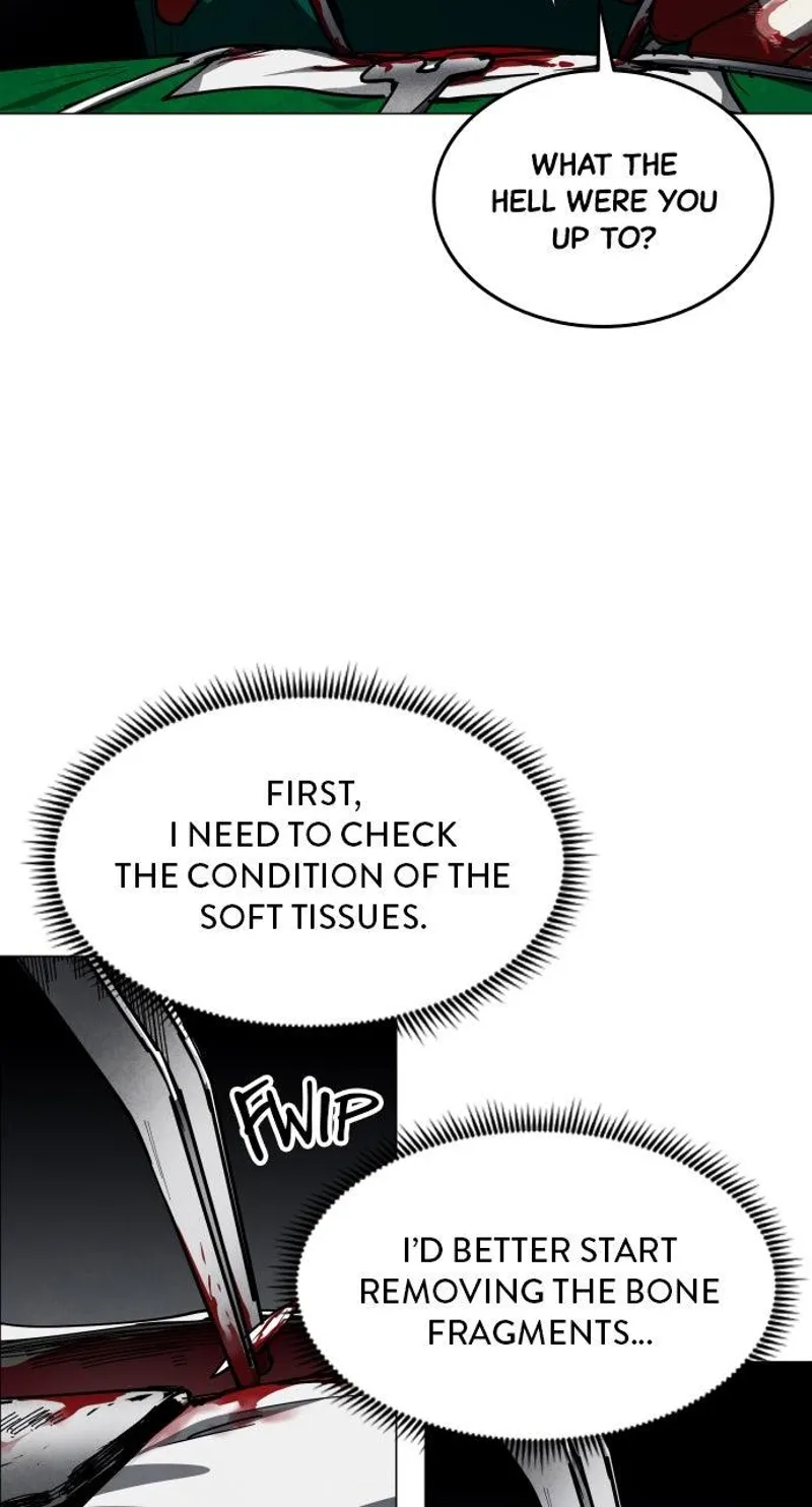 FOG LAND Chapter 20 - 107