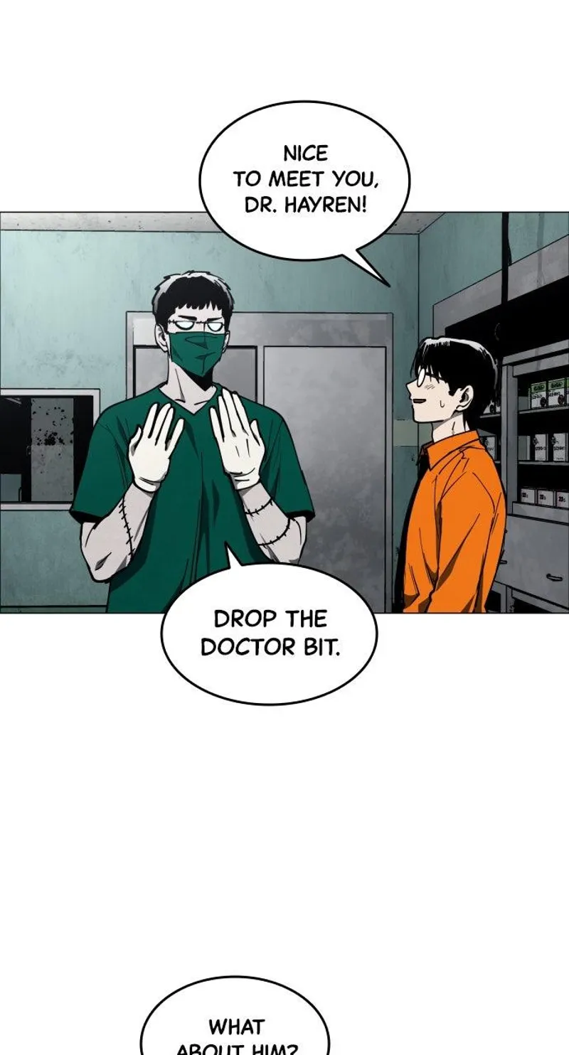 FOG LAND Chapter 20 - 11
