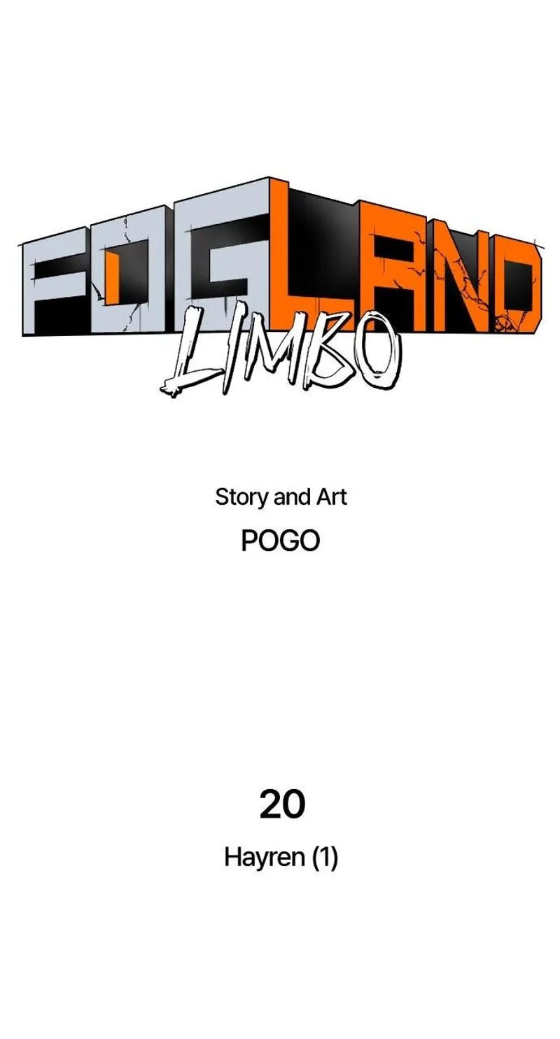 FOG LAND Chapter 20 - 21