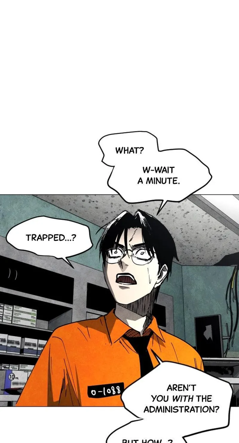 FOG LAND Chapter 20 - 22