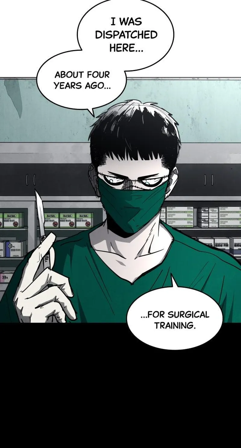 FOG LAND Chapter 20 - 24
