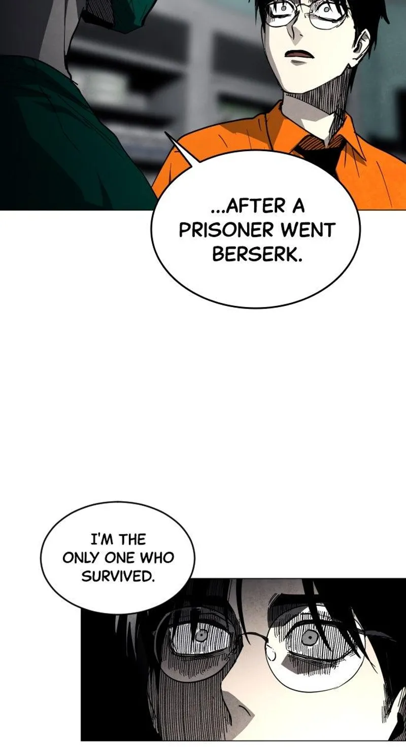 FOG LAND Chapter 20 - 27