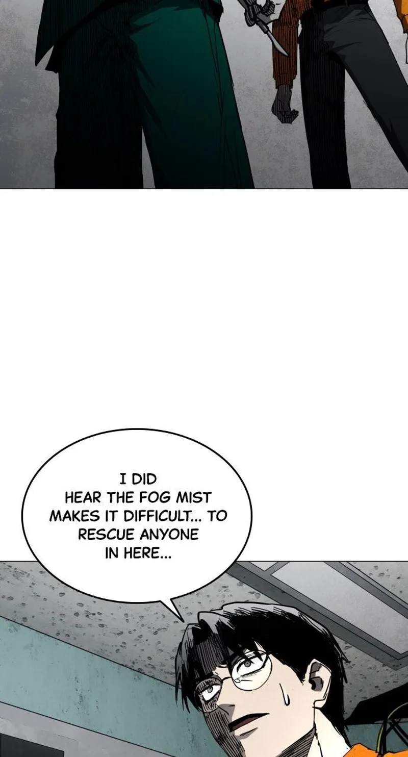 FOG LAND Chapter 20 - 30