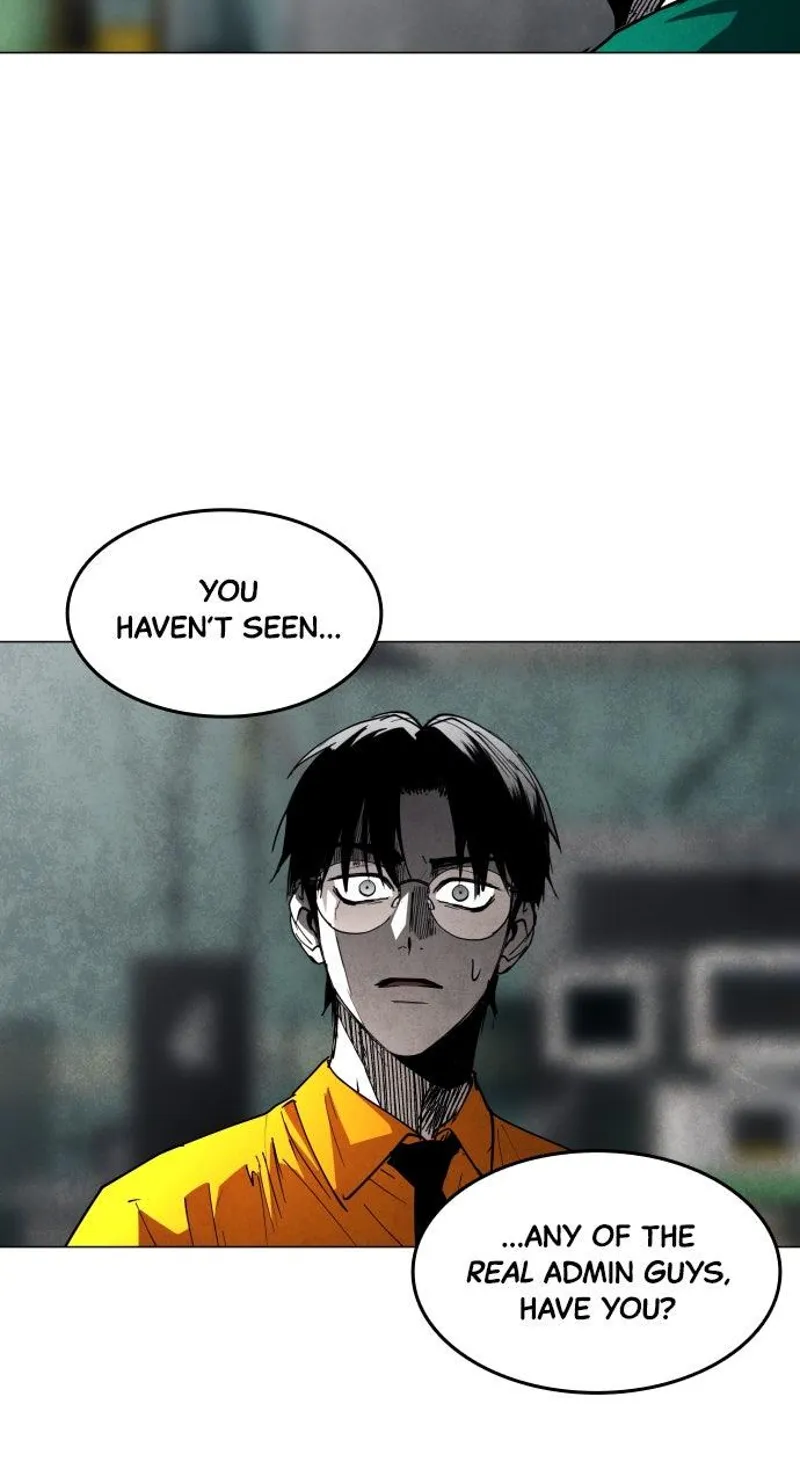 FOG LAND Chapter 20 - 32