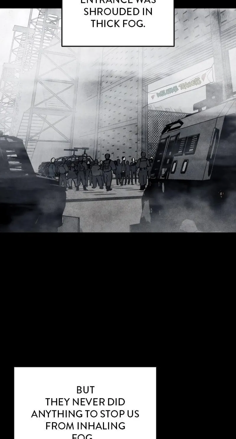 FOG LAND Chapter 20 - 40