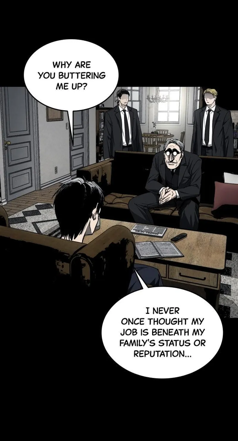 FOG LAND Chapter 20 - 70