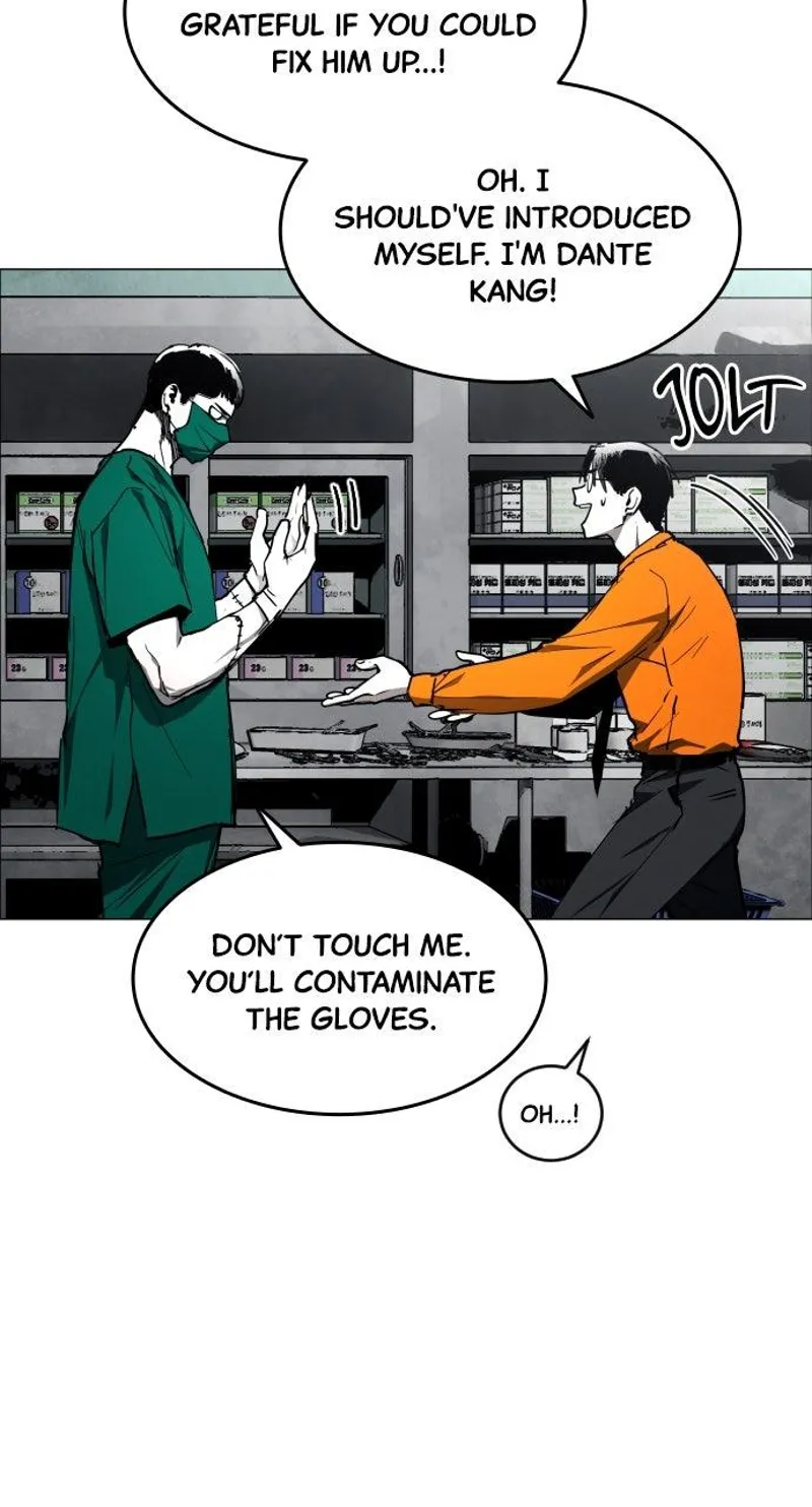 FOG LAND Chapter 20 - 9