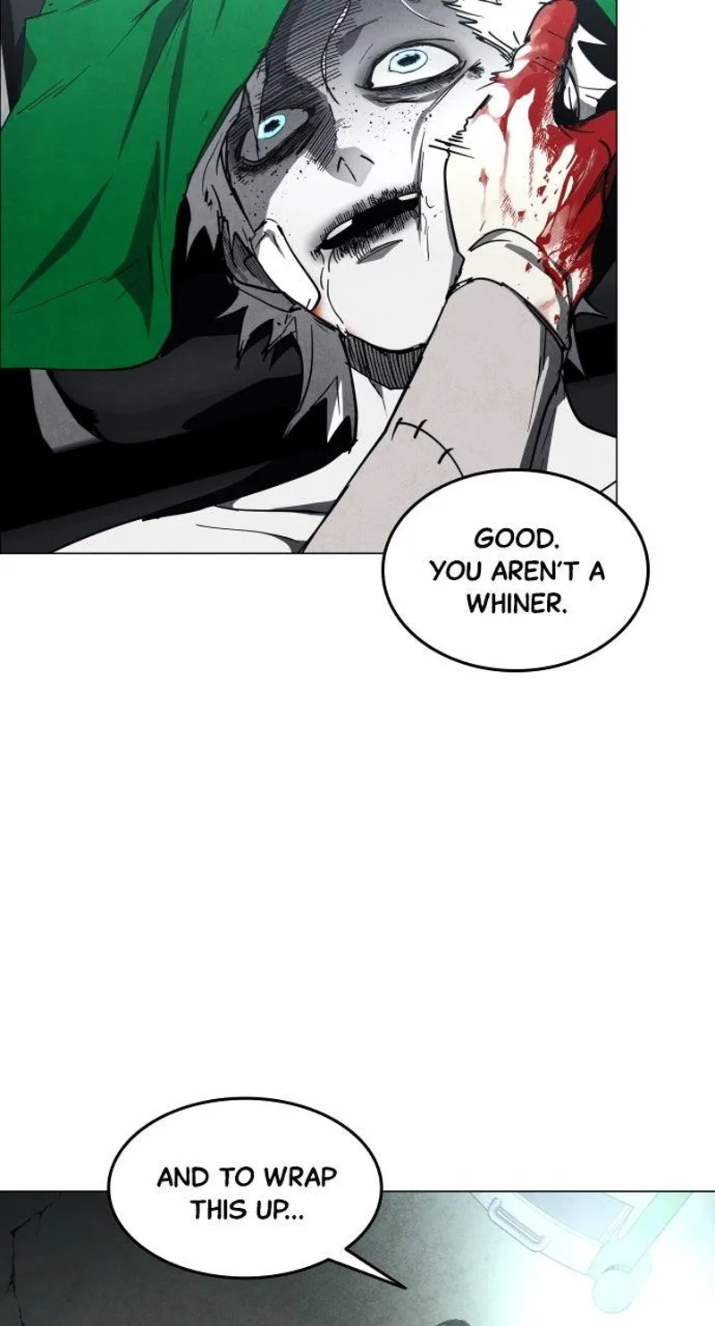 FOG LAND Chapter 20 - 98