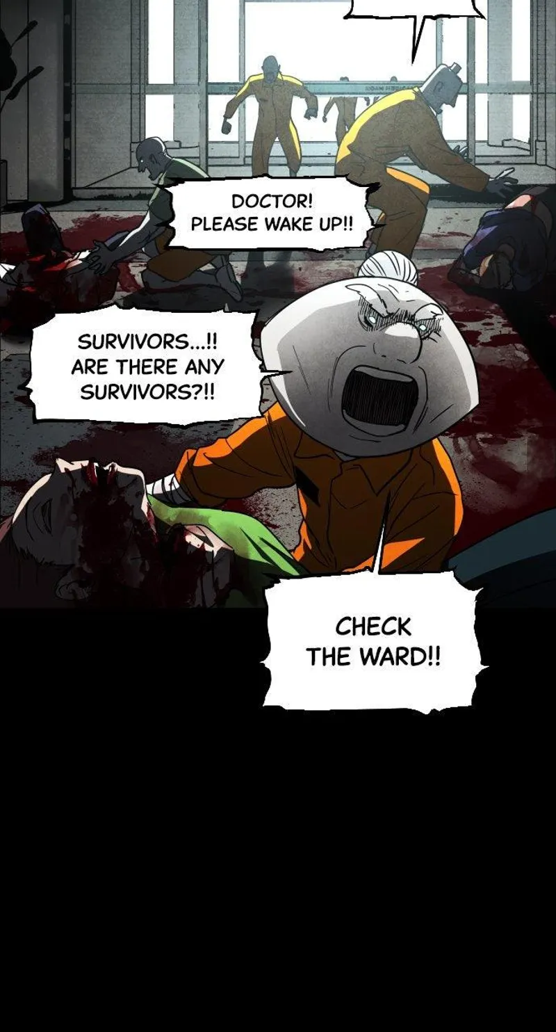 FOG LAND Chapter 21 - 101