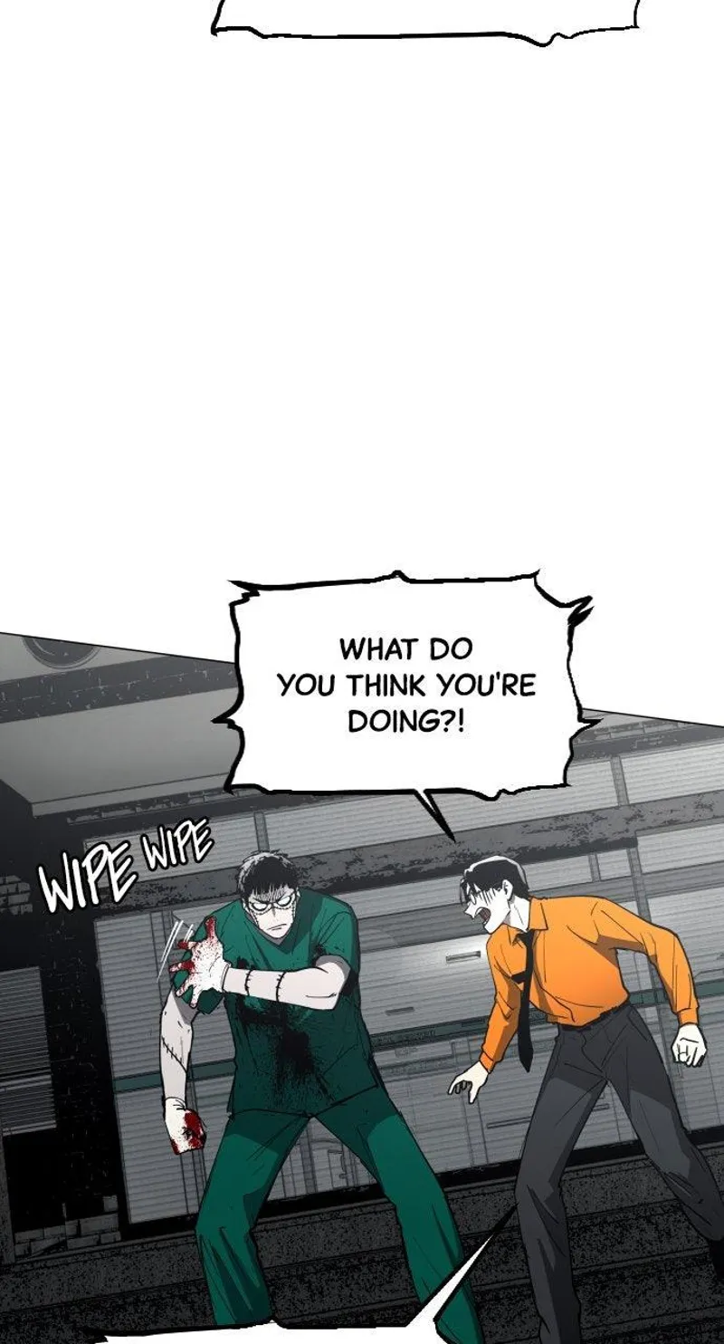 FOG LAND Chapter 21 - 15