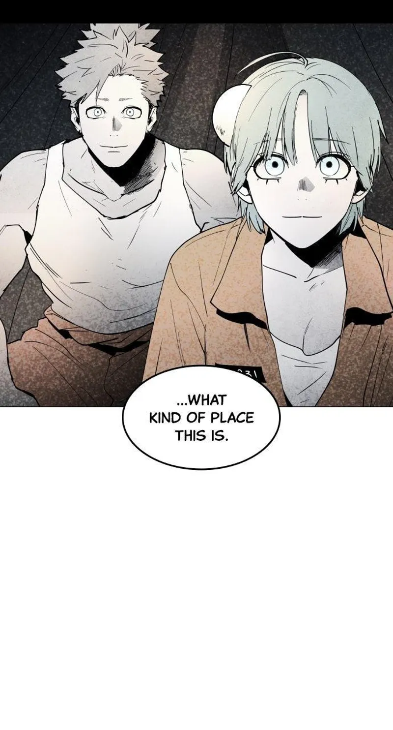 FOG LAND Chapter 21 - 22