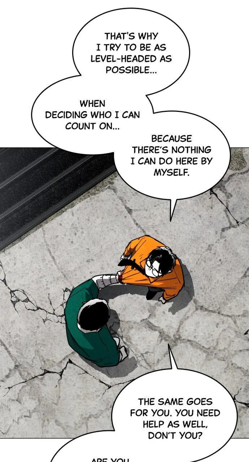 FOG LAND Chapter 21 - 23