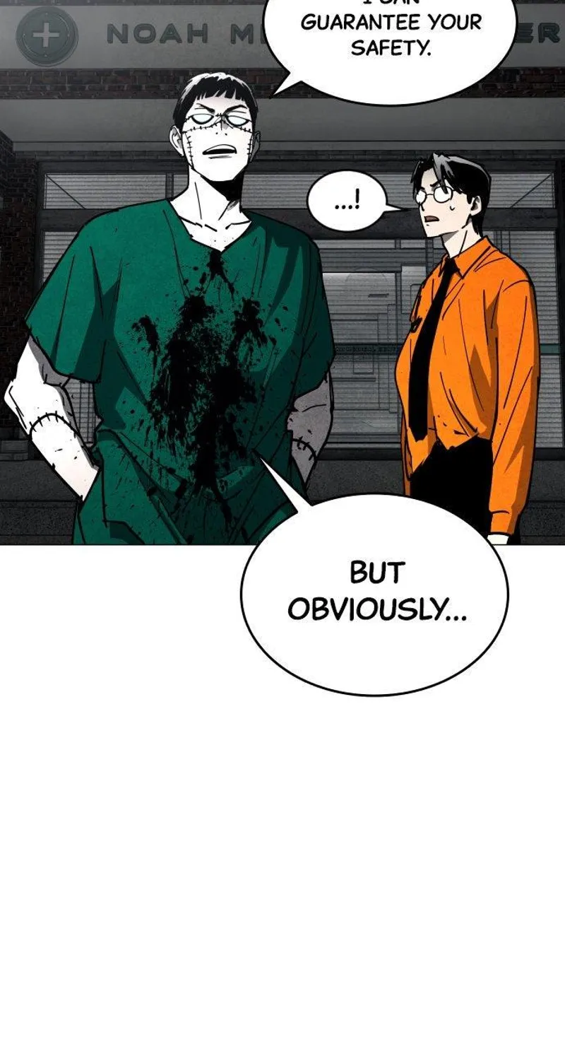 FOG LAND Chapter 21 - 28
