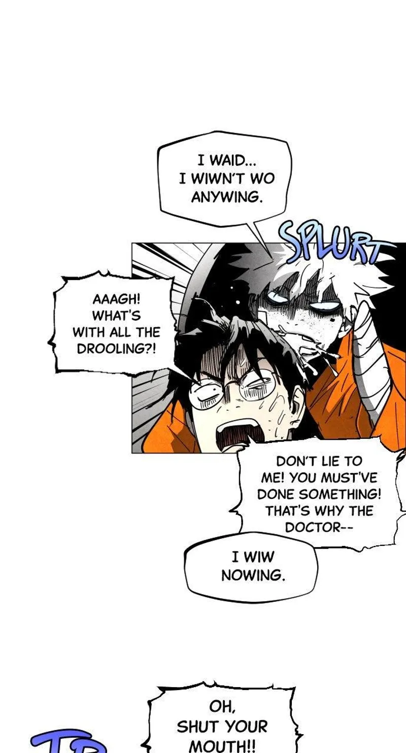 FOG LAND Chapter 21 - 40