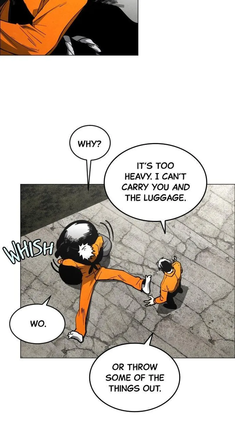FOG LAND Chapter 21 - 45