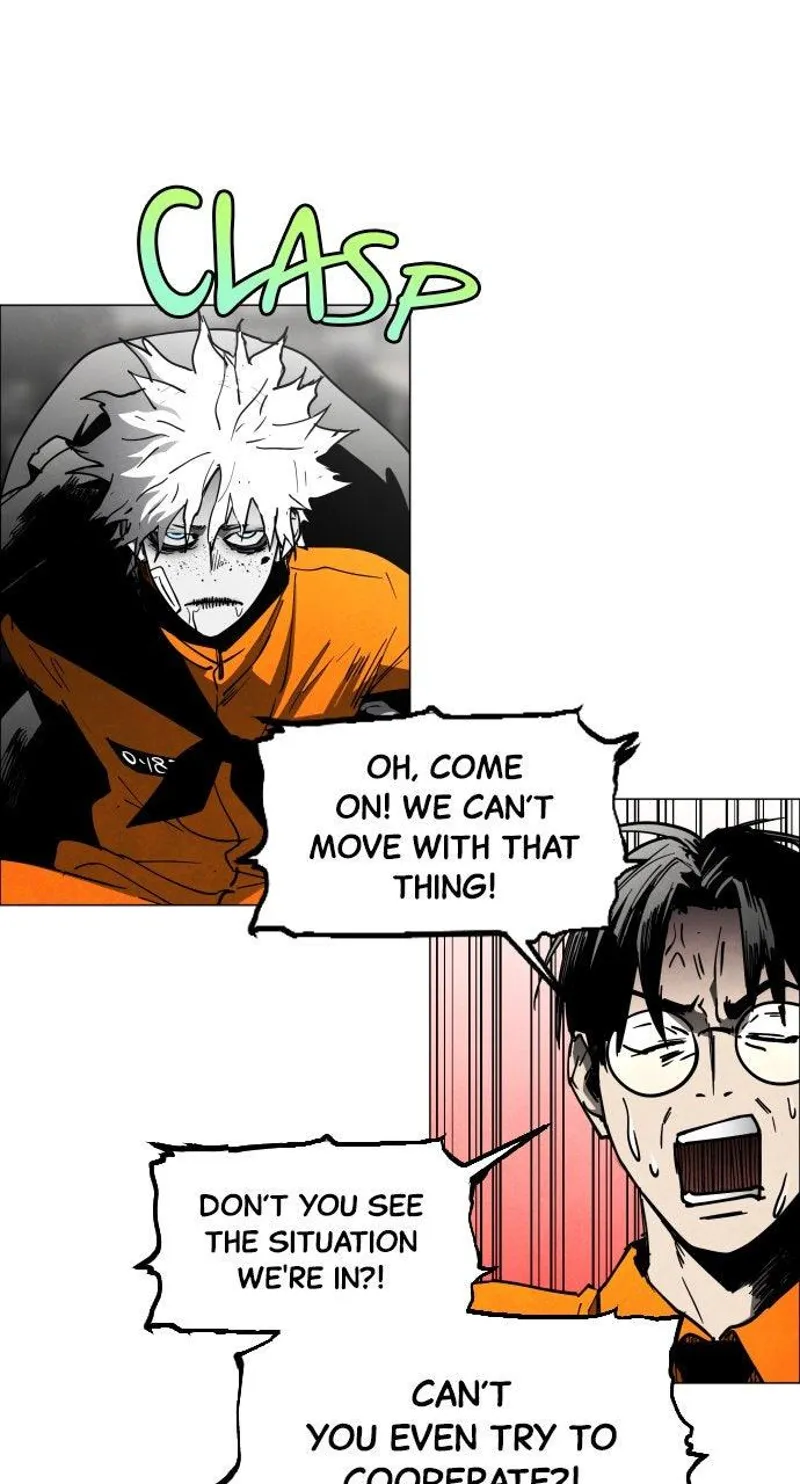 FOG LAND Chapter 21 - 46