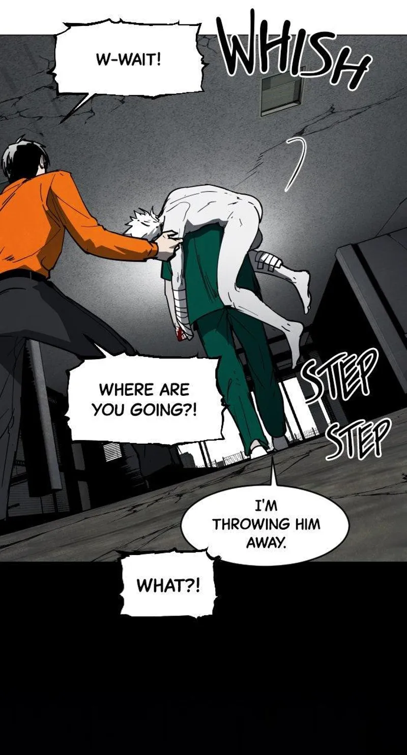 FOG LAND Chapter 21 - 6