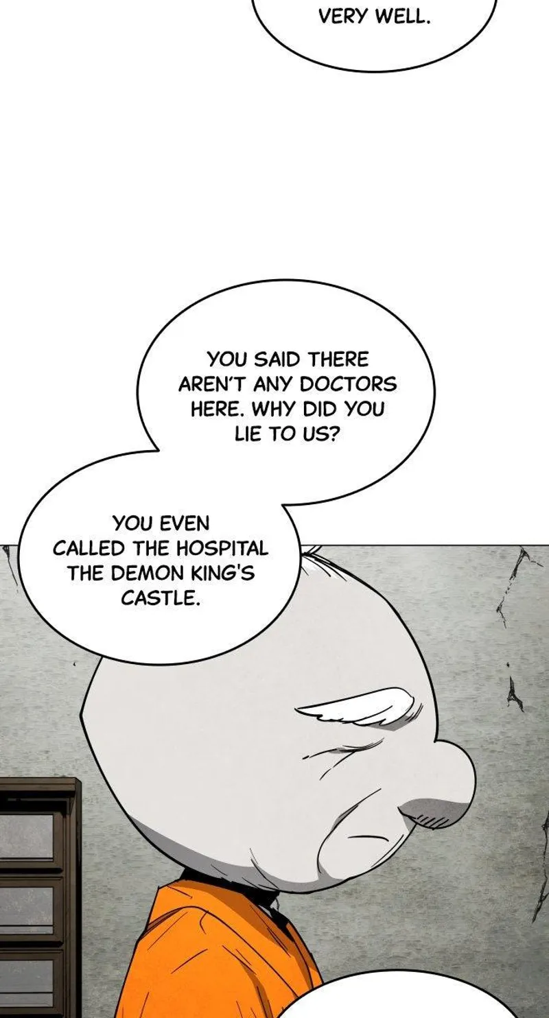 FOG LAND Chapter 21 - 70