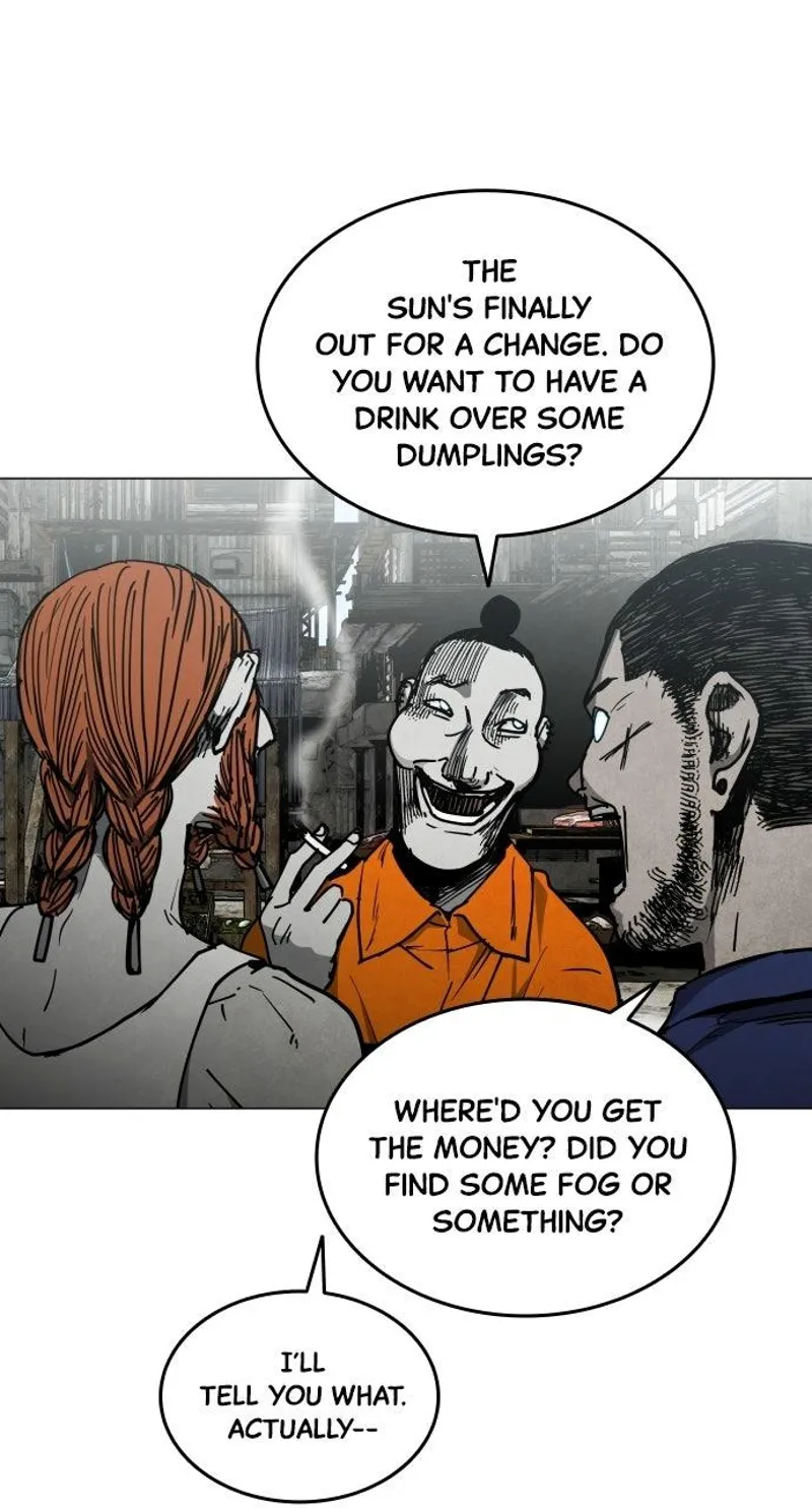 FOG LAND Chapter 22 - 108