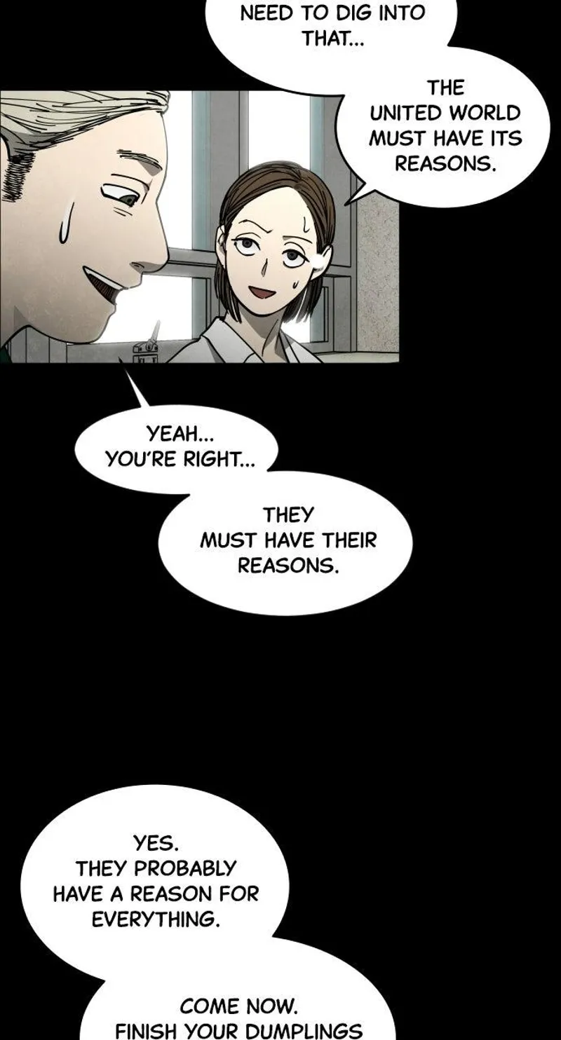 FOG LAND Chapter 22 - 11