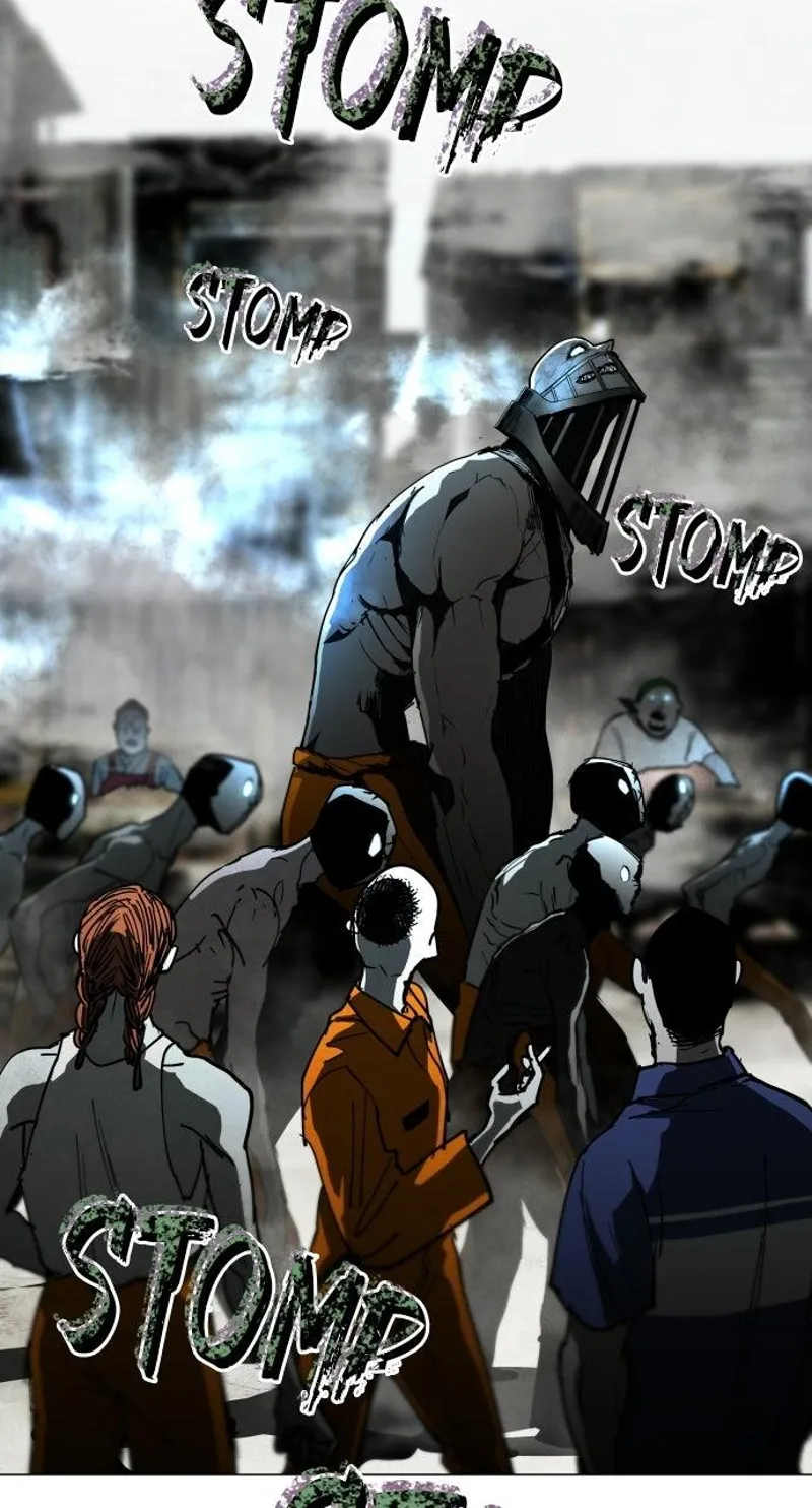 FOG LAND Chapter 22 - 112