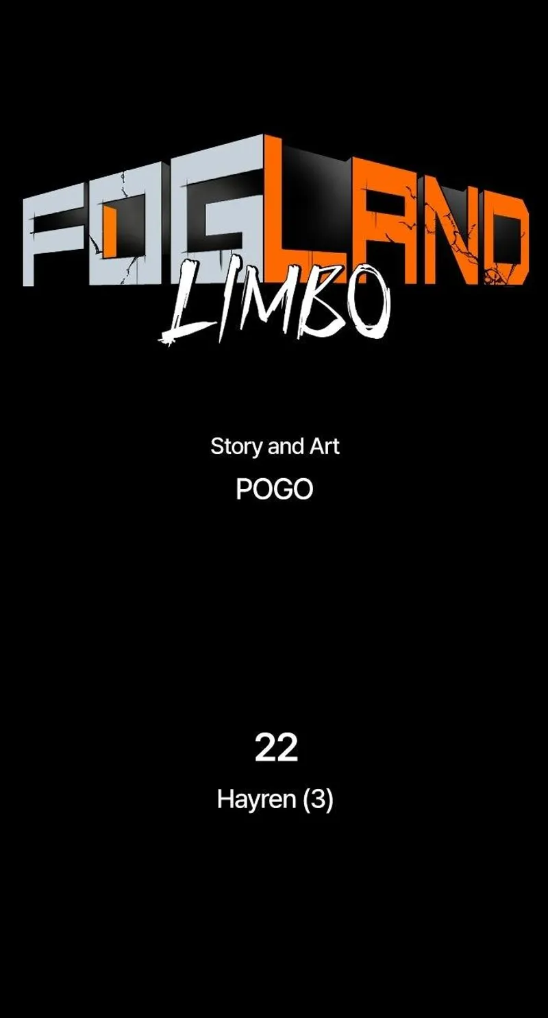 FOG LAND Chapter 22 - 23