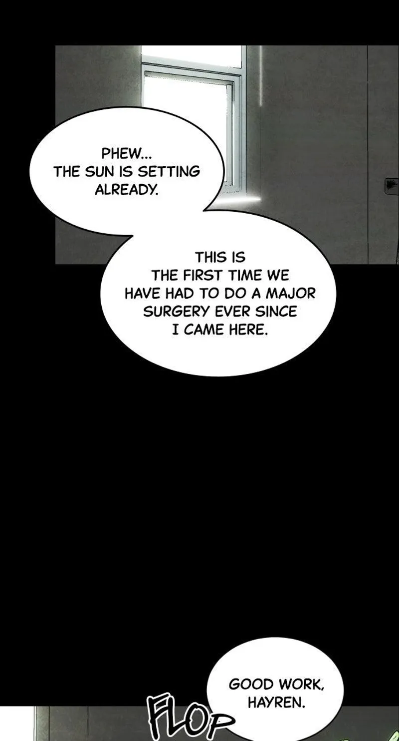 FOG LAND Chapter 22 - 34