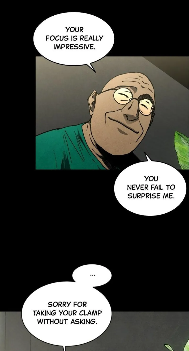 FOG LAND Chapter 22 - 38