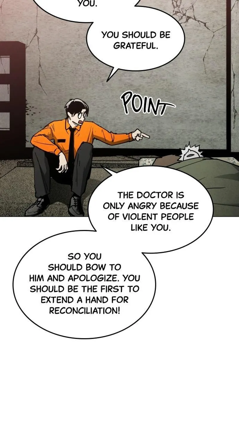FOG LAND Chapter 22 - 83