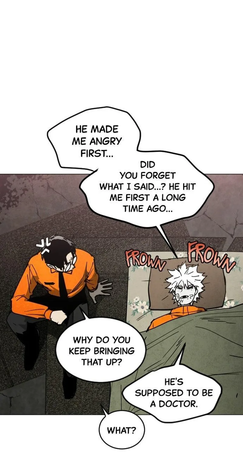 FOG LAND Chapter 22 - 85