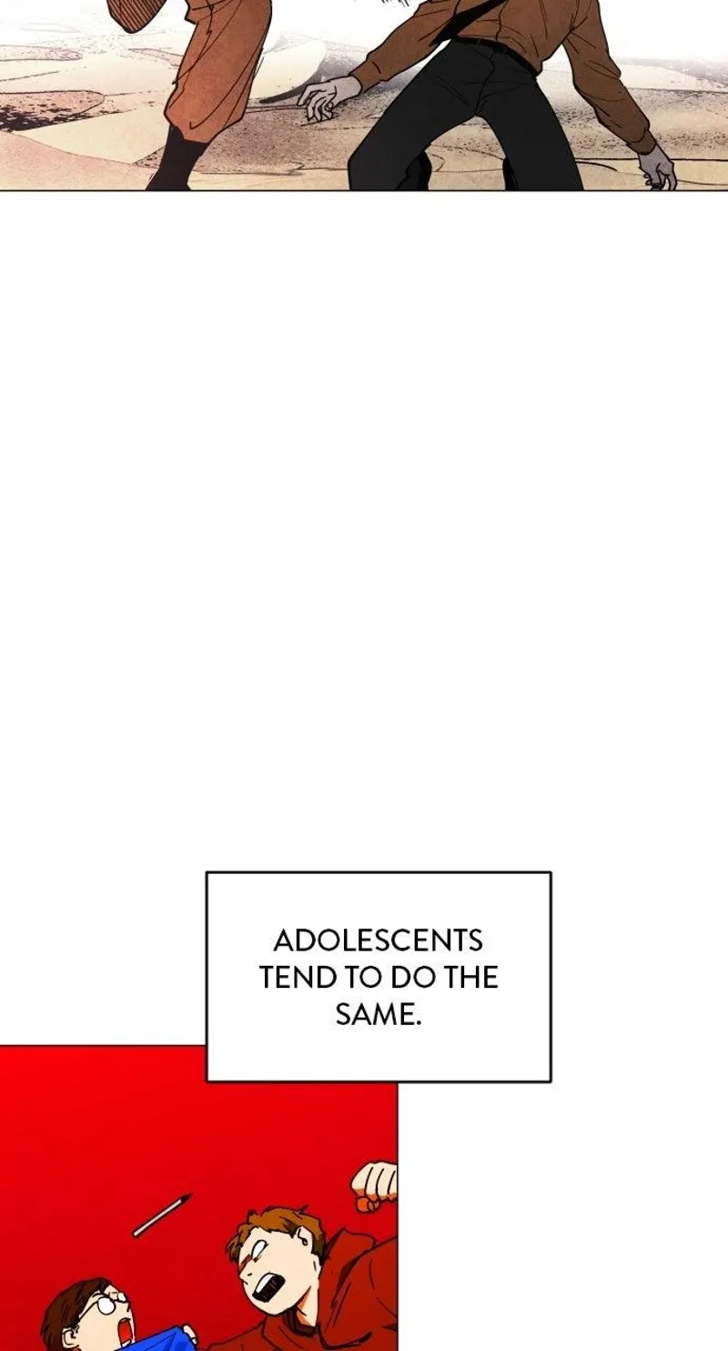 FOG LAND Chapter 22 - 95