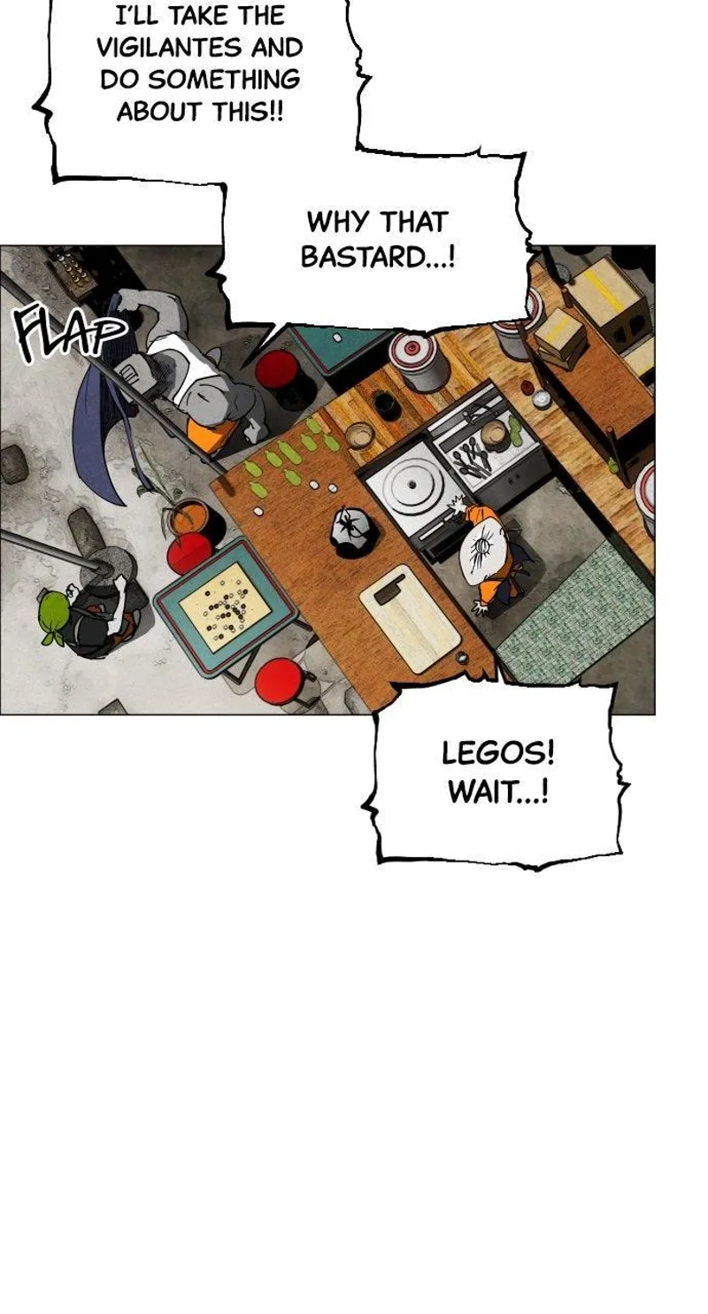FOG LAND Chapter 23 - 11